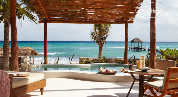 Hotel photo The Tides Riviera Maya 5*
