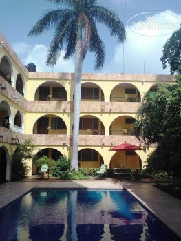 Hotel photo Best Western Maya Yucatan 4*