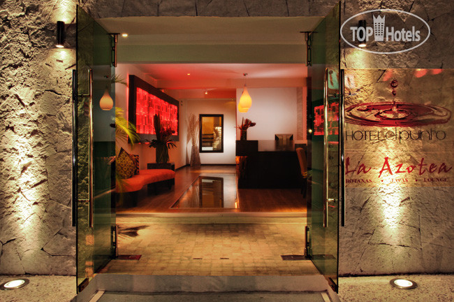 Hotelier's photos El Punto 4*