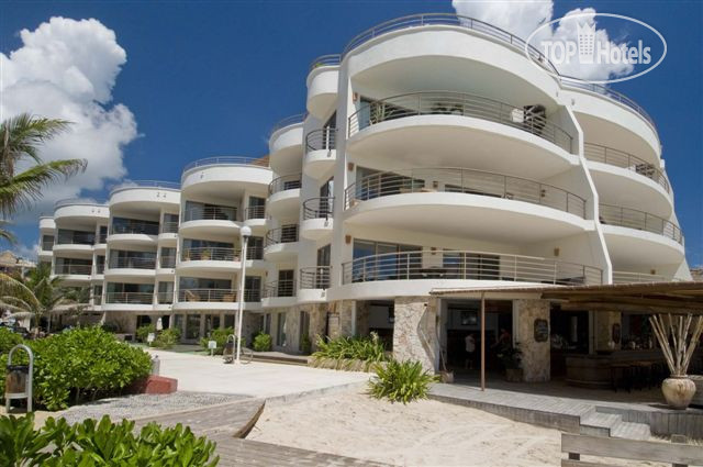 Hotel photo Encanto Corto Maltes Ocean Front Luxury Vacation Condos 5*
