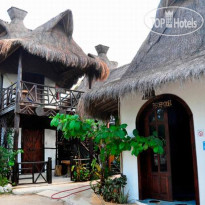 Green Tulum Cabanas & Gardens 