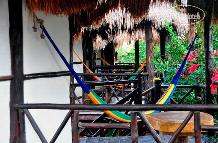 New photos from tourists Green Tulum Cabanas & Gardens 3*