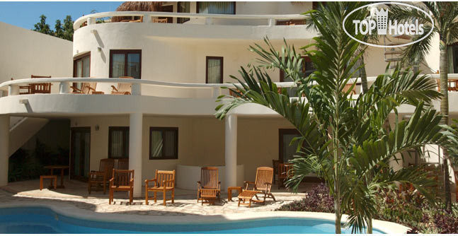 Hotel photo Blue Parrot 5th Avenue Hotel 3*