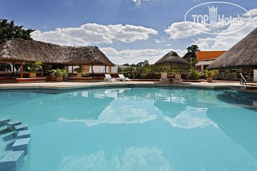 New photos from tourists Holiday Inn Express Merida 4*