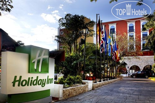 Hotelier's photos Holiday Inn Express Merida 4*