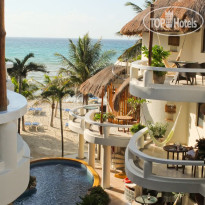 Playa Palms Beach