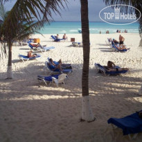 Playa Palms Beach