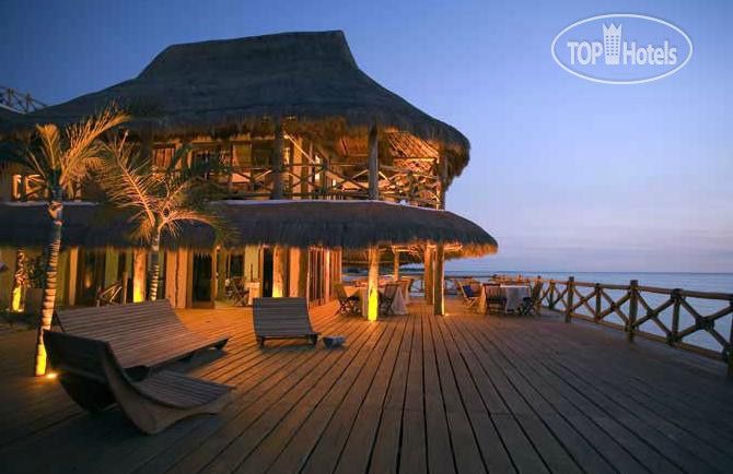 Hotel photo Las Nubes De Holbox 4*