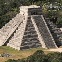 The Lodge at Chichen Itza