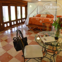The Lodge at Chichen Itza