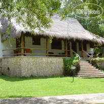 The Lodge at Chichen Itza