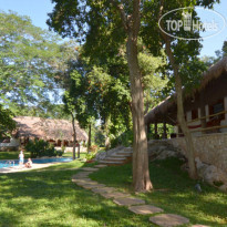 The Lodge at Chichen Itza