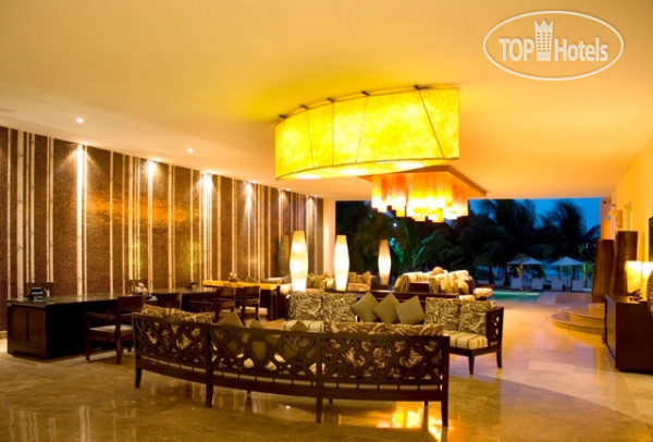 Hotelier's photos Secrets Aura Cozumel 5*