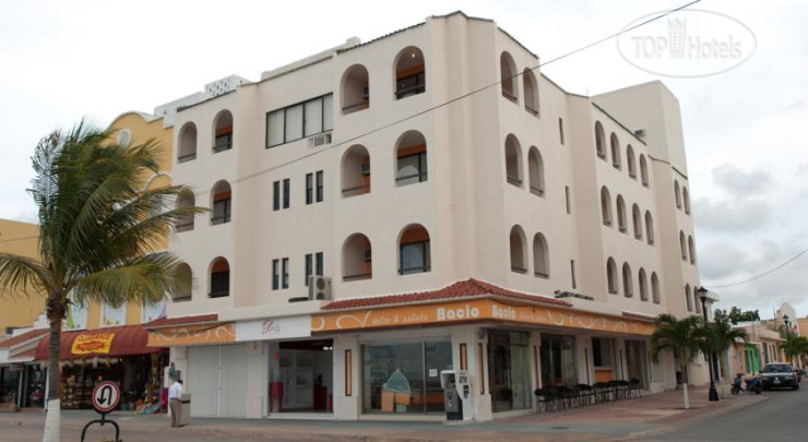 Hotel photo Suites Bahia 3*