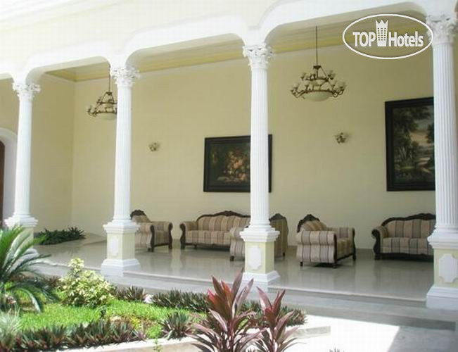 Hotel photo Gran Real Yucatan 5*