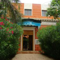 Casa San Angel Отель