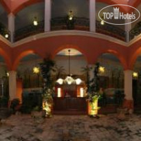 Casa San Angel Холл