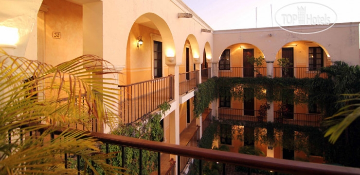 Hotel photo La Mision De Fray Diego 5*