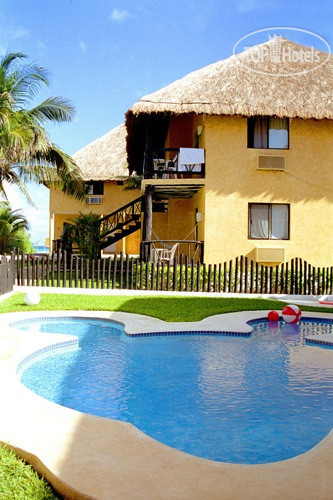 Hotel photo Allegro Playacar 4*