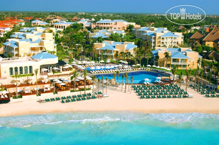 Hotel photo Royal Hideaway Playacar 5*