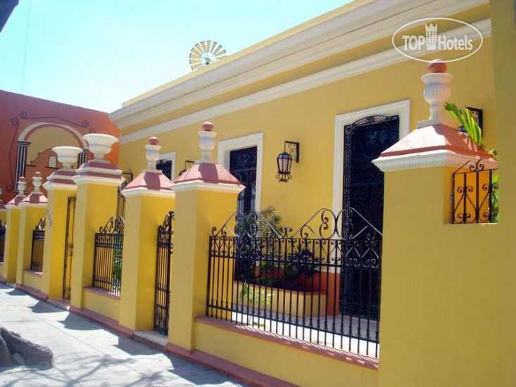 Hotel photo Casa De Las Columnas 4*
