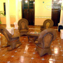 Casa De Las Columnas 