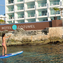 Hotel B Cozumel