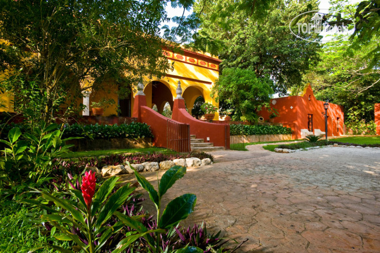 Hotelier's photos Hacienda Misne 5*