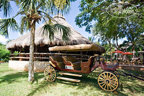 New photos from tourists The Lodge At Uxmal 5*