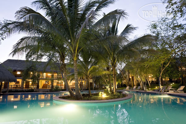 Hotel photo The Lodge At Uxmal 5*
