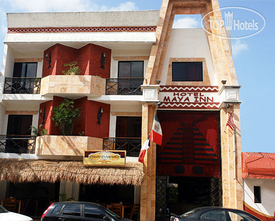 Hotel photo Maya Inn Playa del Carmen 3*
