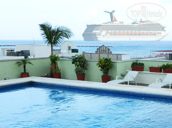 Hotelier's photos Plaza Cozumel 3*