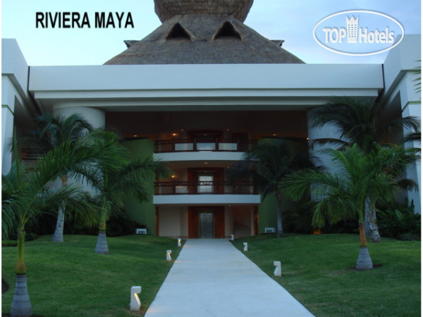 Hotel photo Grand Mayan Riviera Maya Resort 5*