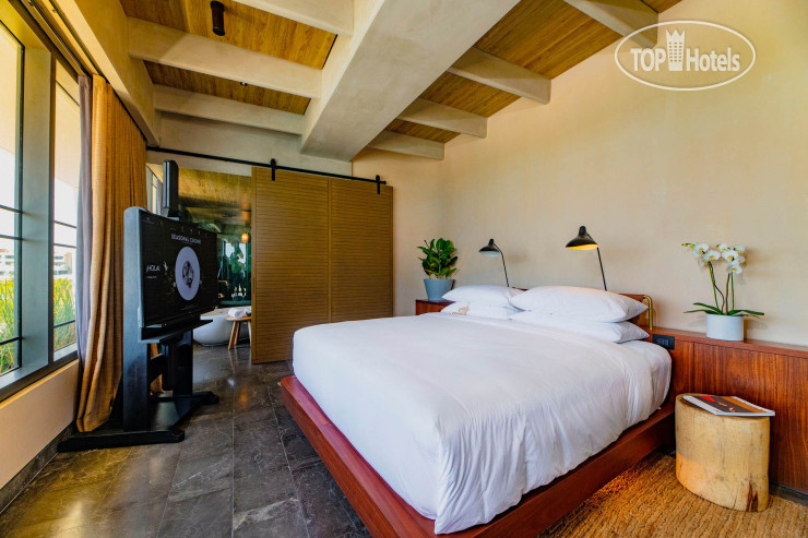 Hotel photo Atelier Playa Mujeres 5*