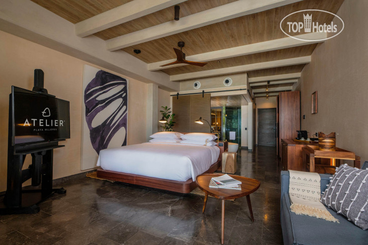 Hotel photo Atelier Playa Mujeres 5*