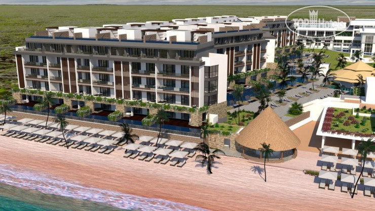 Hotelier's photos Majestic Elegance Playa Mujeres 5*