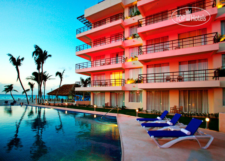 Hotel photo Ixchel Beach 5*