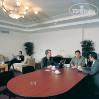 Aranzazu Plaza Kristal Hotel 