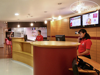 Hotelier's photos Ibis Aguascalientes Norte 3*