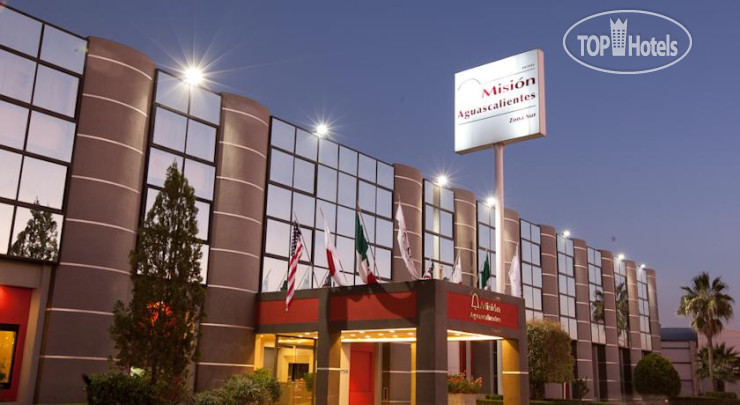 Hotelier's photos Mision Aguascalientes Zona Sur 4*