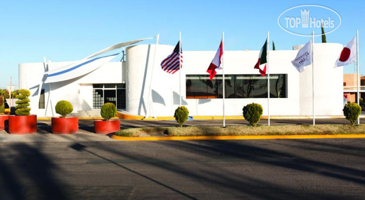 Hotel photo Mision Express Aguascalientes Zona Norte 3*