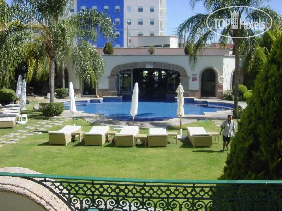 Hotel photo Fiesta Americana Aguascalientes 4*