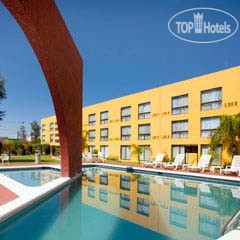 Hotel photo Fiesta Inn Aguascalientes 4*