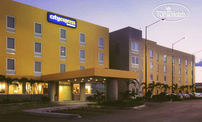 Hotel photo City Express Nuevo Laredo 3*