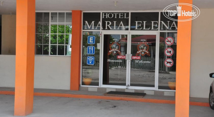 New photos from tourists Maria Elena 3*