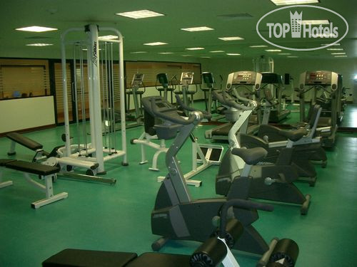 New photos from tourists Crowne Plaza Nuevo Laredo 3*