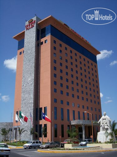 Hotelier's photos Crowne Plaza Nuevo Laredo 3*