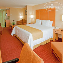 Holiday Inn Express Saltillo Zona Aeropuerto 