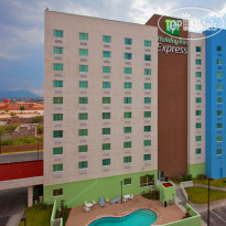 Holiday Inn Express Saltillo Zona Aeropuerto 