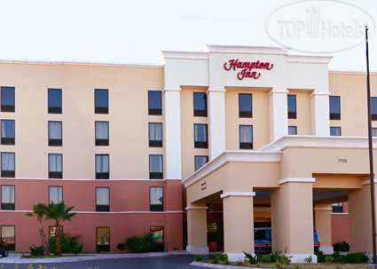 Hotelier's photos Hampton Inn by Hilton Ciudad Juarez 3*